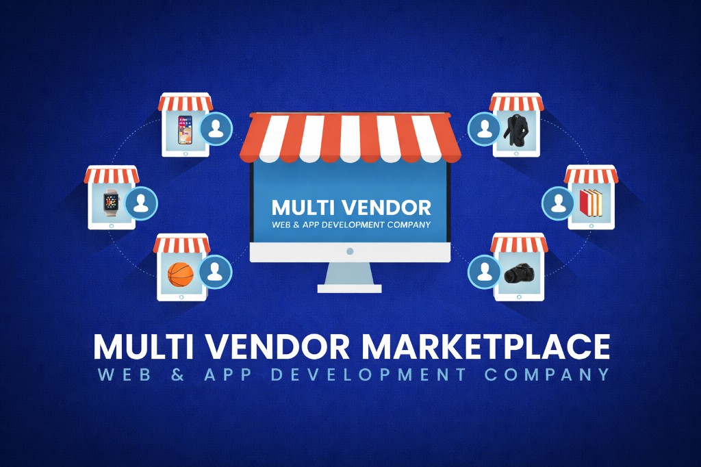 Multi-Vendor Marketplace